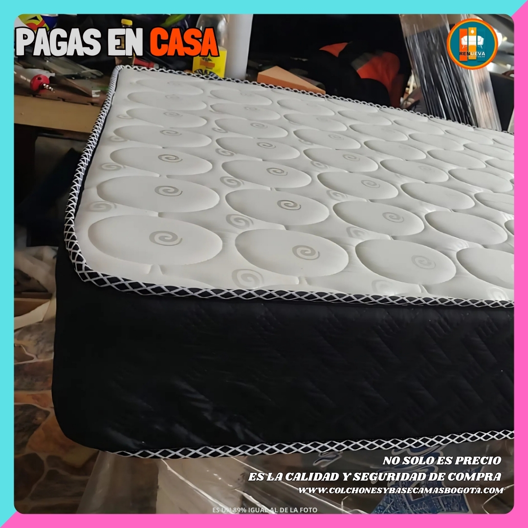 Combo Liquidacion - Remate 140*190 - Imagen 4