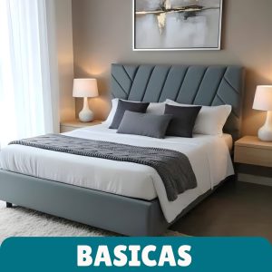 BASE CAMAS - BASICAS