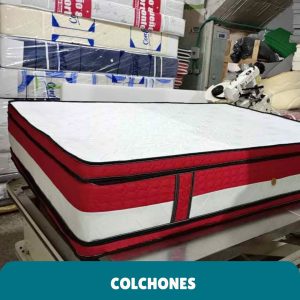 COLCHONES GENERAL