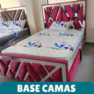 BASE CAMAS